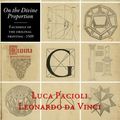 Cover Art for 9781500830649, De Divina Proportione (On the Divine Proportion): facsimile in full color of the original version of 1509 by Luca Pacioli, Da Vinci Leonardo