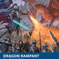 Cover Art for 9781472815736, Dragon Rampant - Fantasy Wargaming Rules by Daniel Mersey