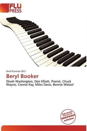 Cover Art for 9786134980524, Beryl Booker by Gerd Numitor