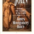 Cover Art for 9780801011870, The Gospel of John by James Montgomery Boice
