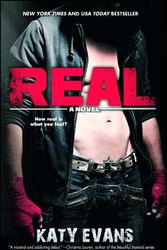 Cover Art for 9781476755595, Real by Katy Evans