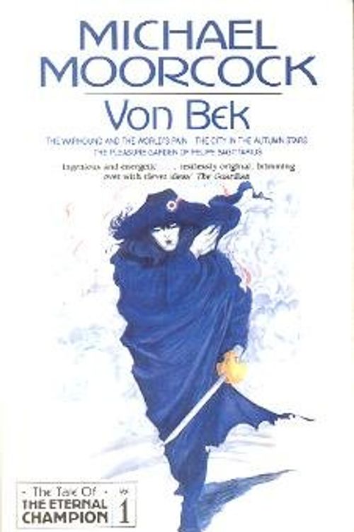 Cover Art for 9781857980240, Von Bek by Michael Moorcock