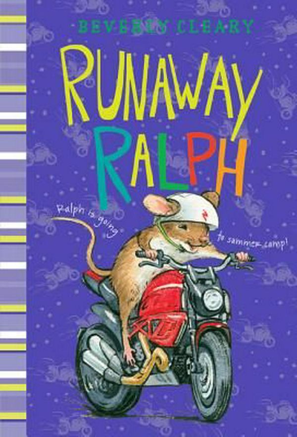 Cover Art for 9780380709533, Runaway Ralph by Beverly Cleary
