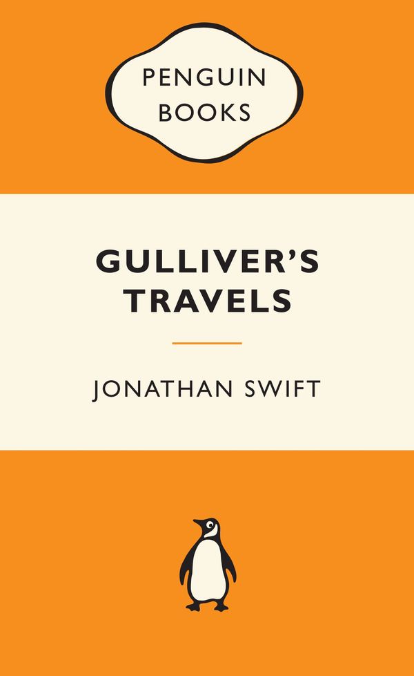 Cover Art for 9780141195179, Gulliver's Travels: Popular Penguins by Jonathan Swift