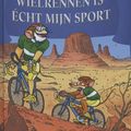 Cover Art for 9789085922230, Wielrennen is �cht mijn sport (Geronimo Stilton-re by Geronimo Stilton