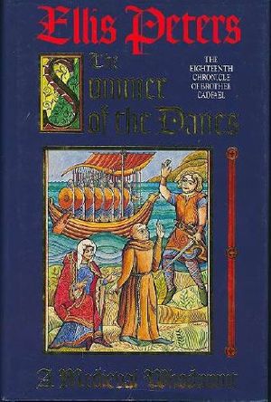 Cover Art for 9780747203339, The Summer of the Danes by Ellis Peters