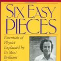 Cover Art for 9780738200224, Six Easy Pieces by Richard P. Feynman