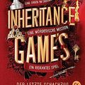 Cover Art for 9783570315385, The Inheritance Games - Der letzte Schachzug: Das grandiose Finale der New-York-Times-Bestseller-Trilogie by Jennifer Lynn Barnes