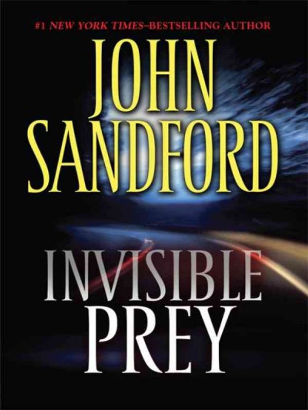 Cover Art for 9780786294404, Invisible Prey by John Sandford
