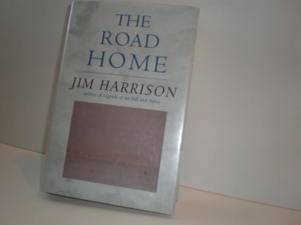 Cover Art for 9780871137296, The Long Road Home by Harrison, Jim