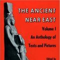 Cover Art for 9780691002002, The Ancient Near East by J B. Pritchard