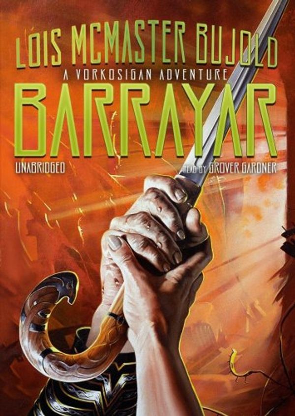 Cover Art for 9781433232015, Barrayar (Library Edition) by Lois McMaster Bujold