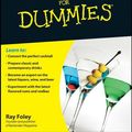 Cover Art for 9780470885802, Bartending For Dummies by Ray Foley