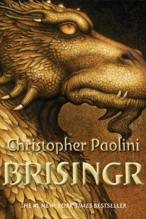 Cover Art for 9788492429394, Brisingr by Christopher Paolini
