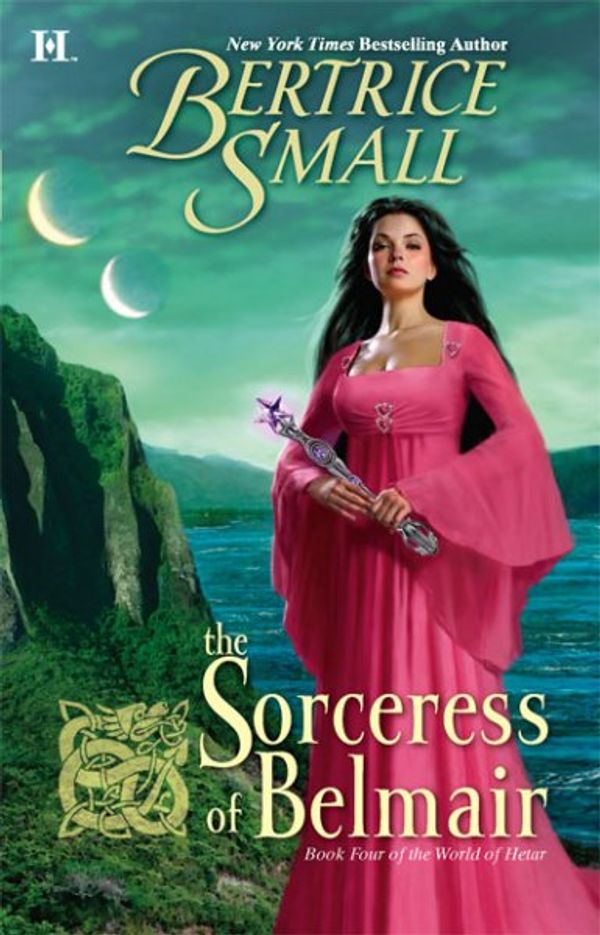 Cover Art for 9780373772957, Sorceress of Belmair (World of Hetar) by Beatrice Small