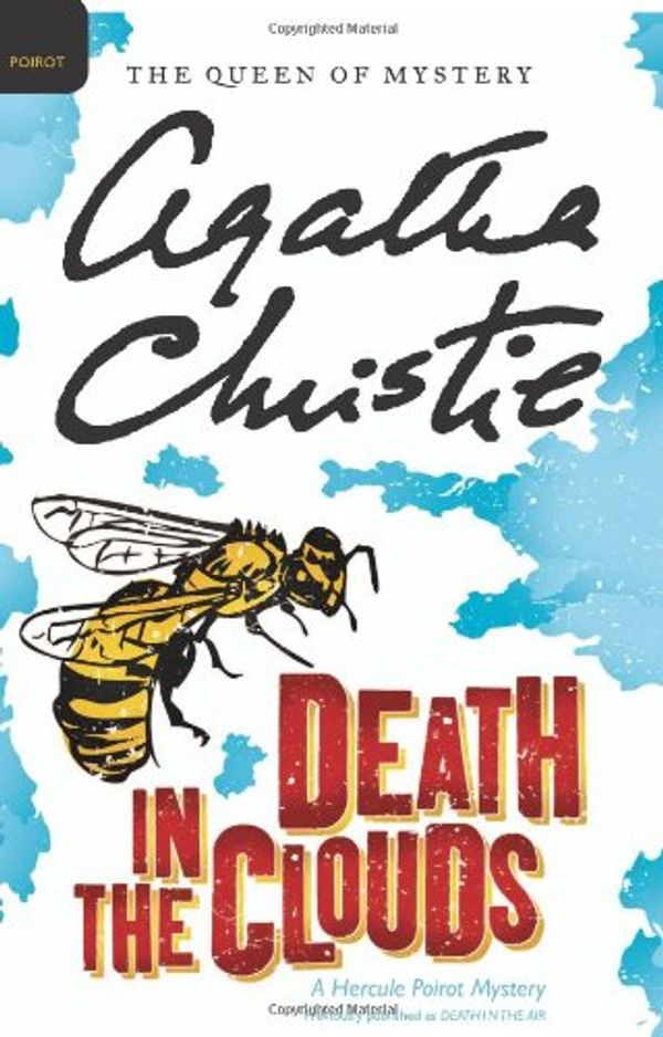 Cover Art for 9780006134220, Death in the Clouds by Agatha Christie