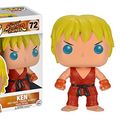 Cover Art for 0846626012207, SDCC 2016 Exclusive Street Fighter Ken POP! Vinyl Figure by FunKo by POP