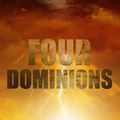 Cover Art for 9781432859398, Four DominionsTestament by Eric Van Lustbader