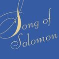 Cover Art for 9780147520265, Song of Solomon by Toni Morrison