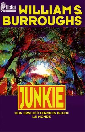 Cover Art for 9783548228860, Junkie by William Burroughs