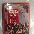 Cover Art for 9780816157341, Young Men and Fire by Norman Maclean