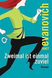 Cover Art for B01K92BC4G, Zweimal ist einmal zuviel. by Janet Evanovich (1999-05-31) by Janet Evanovich