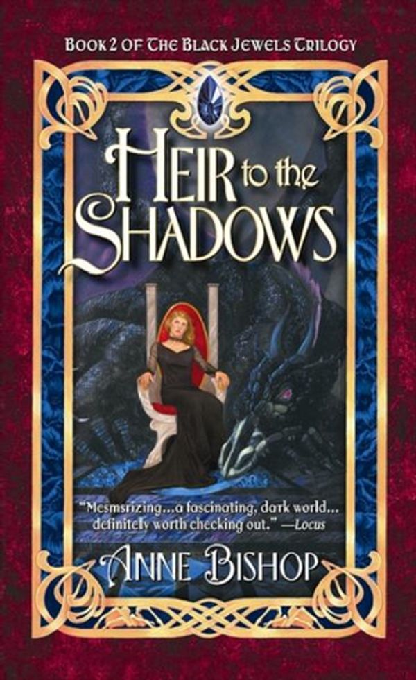 Cover Art for 9780732269692, Heir to the Shadows by Anne Bishop