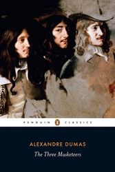Cover Art for 9780141442341, The Three Musketeers by Alexandre Dumas