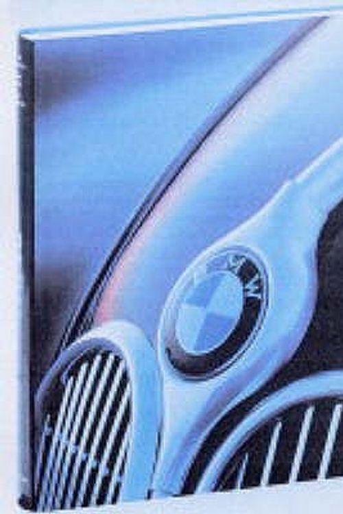 Cover Art for 9783833110597, BMW by Hartmut Lehbrink