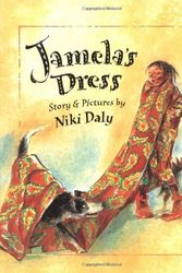 Cover Art for 9780374437206, Jamela's Dress by Niki Daly