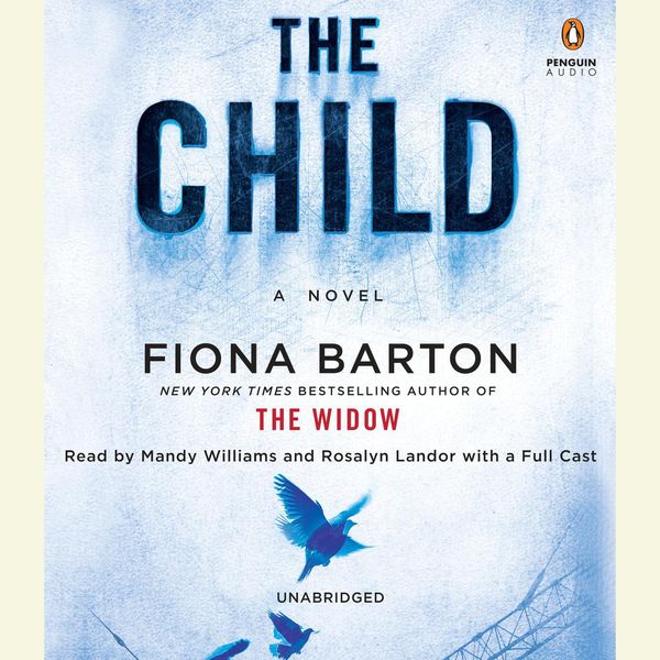 Cover Art for 9781524779931, The Child by Fiona Barton