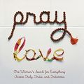 Cover Art for 9781429517706, Eat, Pray, Love by Elizabeth Gilbert