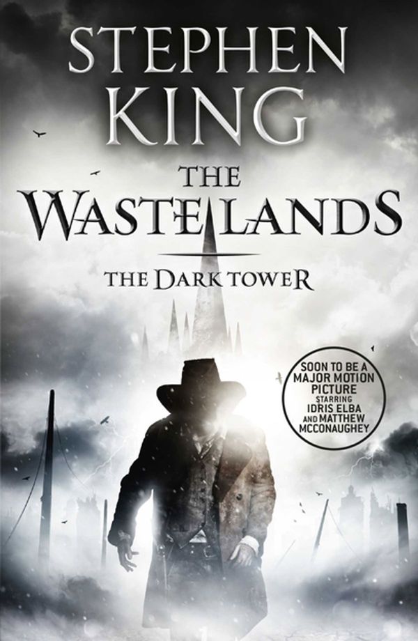 Cover Art for 9781848941113, The Dark Tower III: The Waste Lands: (Volume 3) by Stephen King