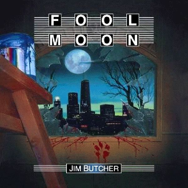 Cover Art for B004FTLONY, Fool Moon: The Dresden Files, Book 2 (Unabridged) by Unknown