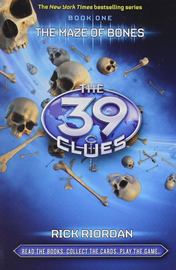 Cover Art for 9781780486734, The 39 Clues 1 to 11 Books Set Collection plus Game Card Pack (The Maze of Bones, One False Note, The Sword Thief, Beyond The Grave, The Black Circle, In Too Deep, The Viper's Nest, The Emperor's code, Strom Warning, Into the Gauntlet) by Unbranded