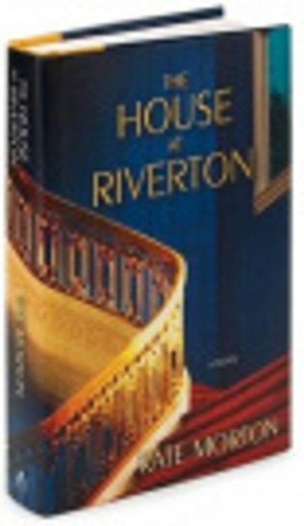 Cover Art for 9781405619325, The House at Riverton by Kate Morton