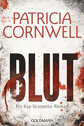 Cover Art for 9783442475797, Blut by Patricia Cornwell