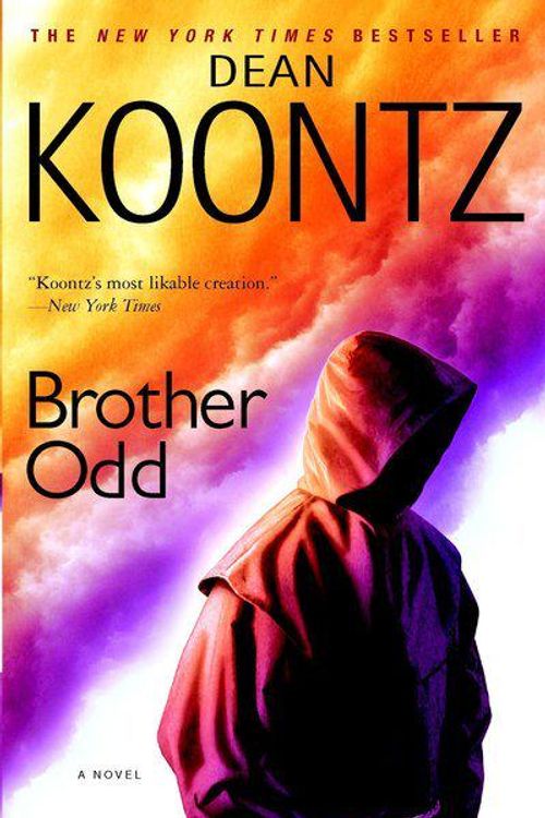 Cover Art for 9780553384581, Brother Odd by Dean Koontz