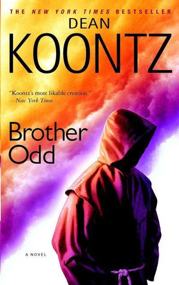 Cover Art for 9780553384581, Brother Odd by Dean Koontz