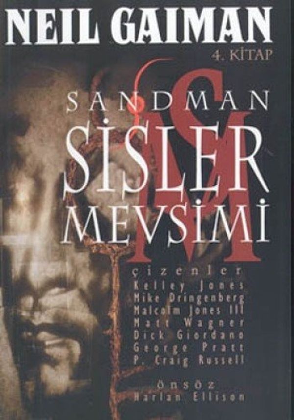 Cover Art for 9789758518913, Sandman Sisler Mevsimi by Neil Gaiman