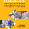 Cover Art for 9781942788072, The DevOps Handbook: by Gene Kim