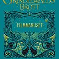 Cover Art for 9789129716245, Grindewalds brott by Rowling