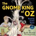 Cover Art for B0CN7G6WCG, The Gnome King of Oz by Ruth Plumly Thompson
