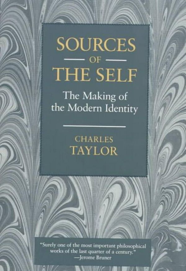 Cover Art for 9780674824263, Sources of the Self by Charles Taylor