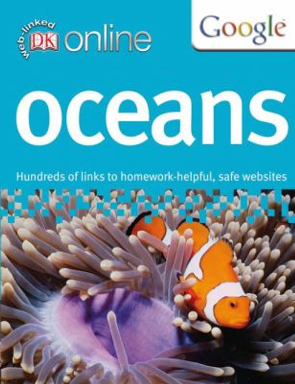 Cover Art for 0690472034629, Oceans by John Woodward