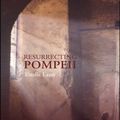 Cover Art for 9781134507184, Resurrecting Pompeii by Estelle Lazer