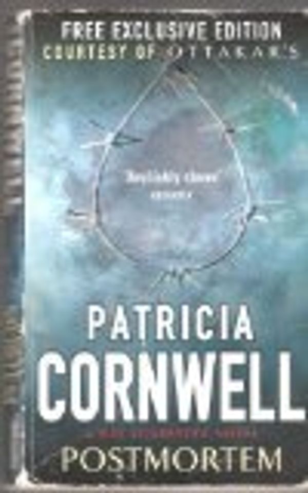 Cover Art for B004T3G9EA, Postmortem by Cornwell, Patricia by Patricia Cornwell