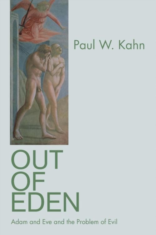 Cover Art for 9780691148120, Out of Eden by Kahn, Paul W