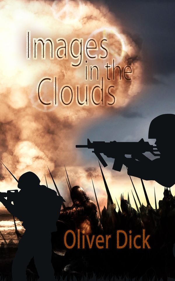 Cover Art for 9781624882562, Images in the Clouds by Oliver M. Dick
