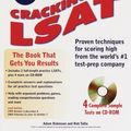 Cover Art for 9780375754104, Cracking the Lsat by Adam Robinson